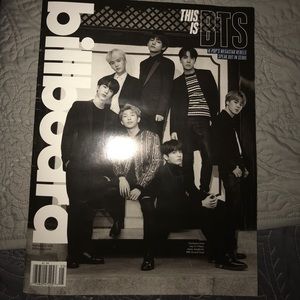 BTS Billboard magazine Kpop